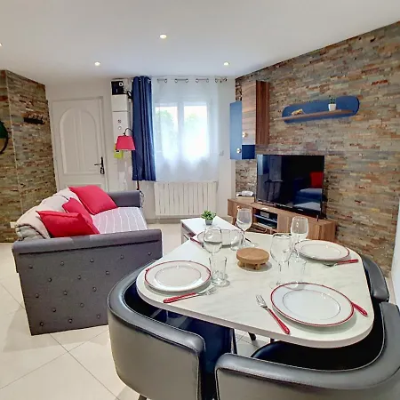 Stop Chez M Select Street # Qualite # Confort # Simplicite Apartament Saint-Fons